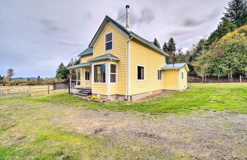 Quaint Coquille Getaway Near Beaches and Parks! - Foto 31