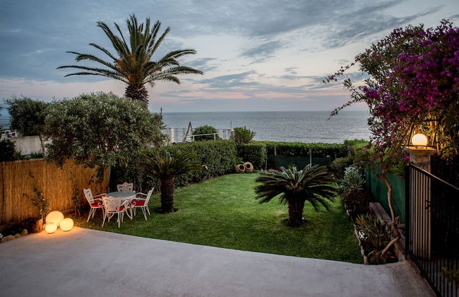 Oikia Eleanthi - Beachfront Garden Home - Foto 1