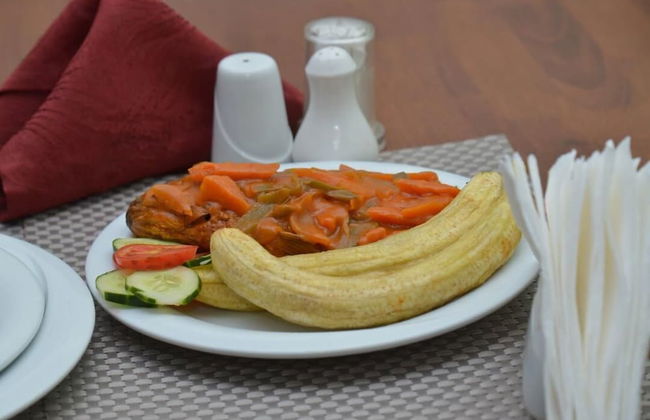 Bustani Luxury Homestay - Foto 18