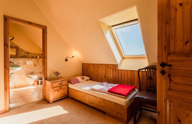 Ostsee Ferienhaus Welzin - Schulgartenhaus - Foto 11