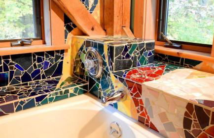 Cozy Lakefront Cabin Rental in the Woodlands of Empire, Michigan - Foto 13