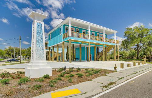 Long Beach Home with Views and On-Site Beach Access! - Foto 28