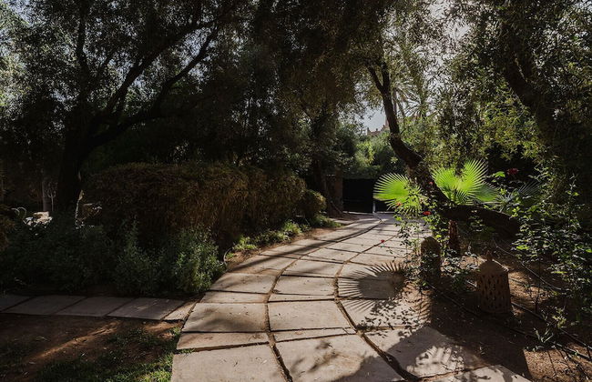 Villa de Luxe Domaine des Kasbahs C5 - Foto 38