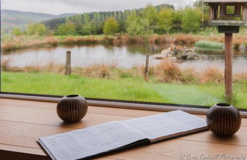 Dalnoid Cottages & Treehouses Nr Glenshee - Foto 90