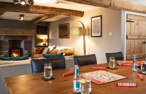 Longlands Farm Cottage - Foto 11