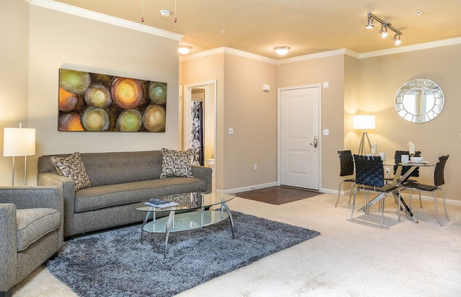 Global Luxury Suites Baypointe Station - Foto 19