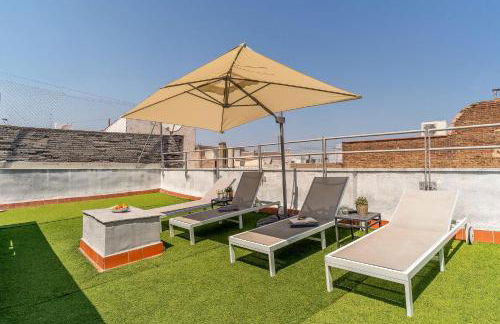 Canela Homes BARCELONA MACBA - Foto 39