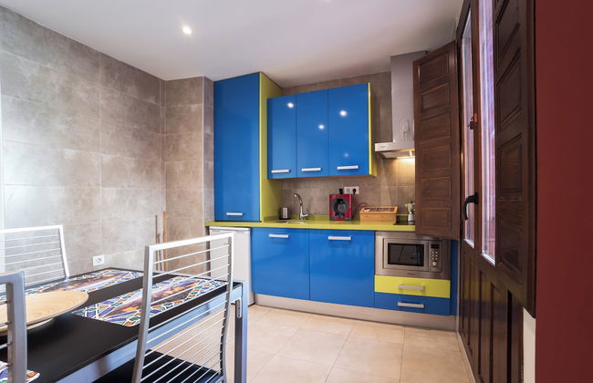 Apartamentos Reyes Católicos - Foto 78