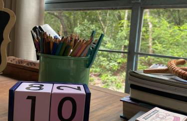 Sitio Cocoroca - casa com banheira, vista para a mata e acesso ao rio - Foto 21