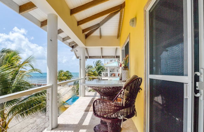 Lucky Duck Villa - Private Beach Escape - Foto 26