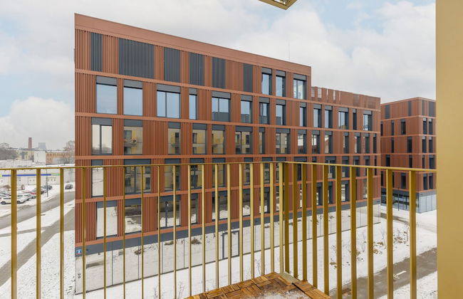 Milionowa Loft Apartment by Renters - Foto 39