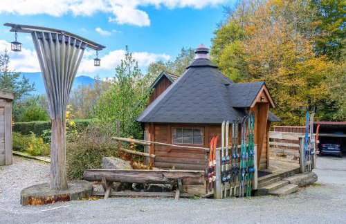 Chalet Bruyères - Foto 27