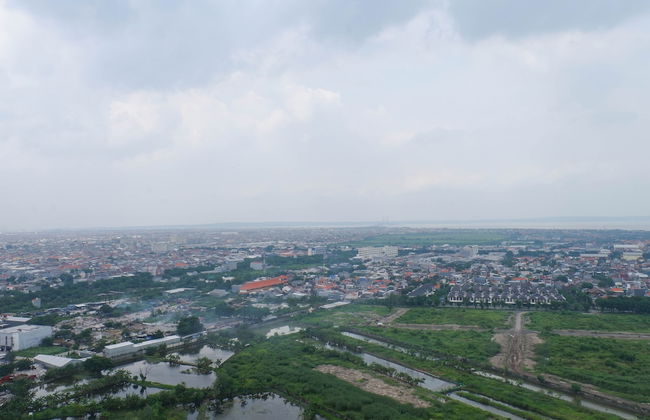 Cozy Stay Studio Apartment At Taman Melati Surabaya - Foto 13