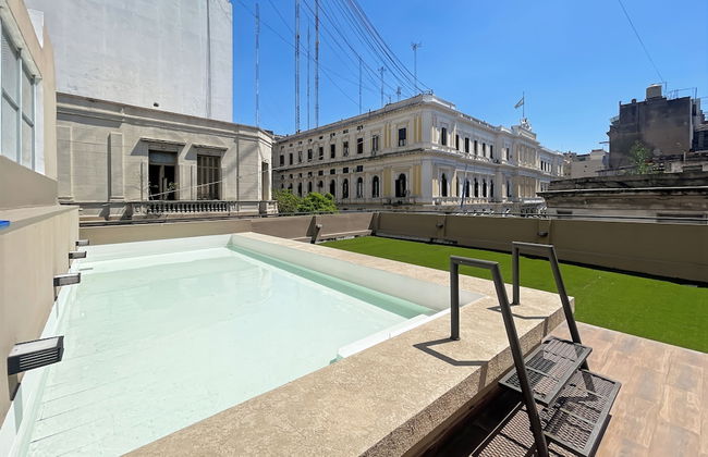 Ayres Suites Saenz Peña - Foto 42