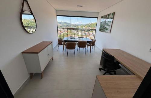 Studio lindo com ar condicionado e piscina - Bela Vita - 104 - Foto 16