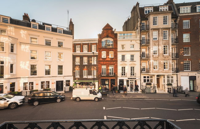 44 Curzon Street Apartments by Mansley - Foto 35