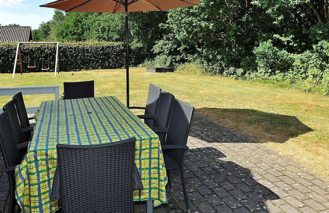 8 Person Holiday Home in Ansager - Photo 39