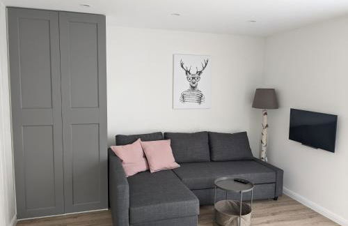 Ruhiges Ferienhaus mit Sauna: Hellaberg III - Foto 21