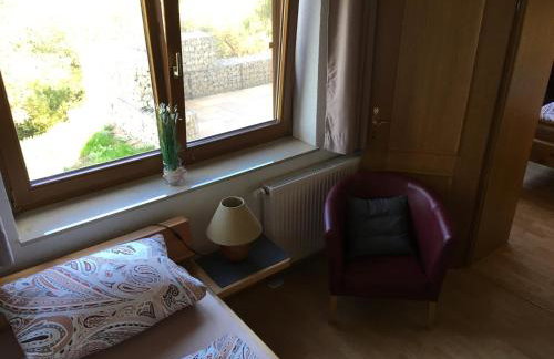 Ferienwohnung Saaletalblick - Foto 38