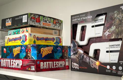 Modern & Cozy Downtown Apartment in Cincinnati - Foto 13