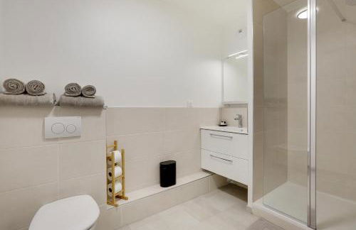 La Résidence Alpha Viroflay 201 - 1 chambre - 4 pers - Foto 4