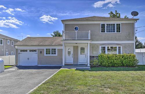 Glen Cove Home: Walk to Boardwalk + Dining! - Foto 1