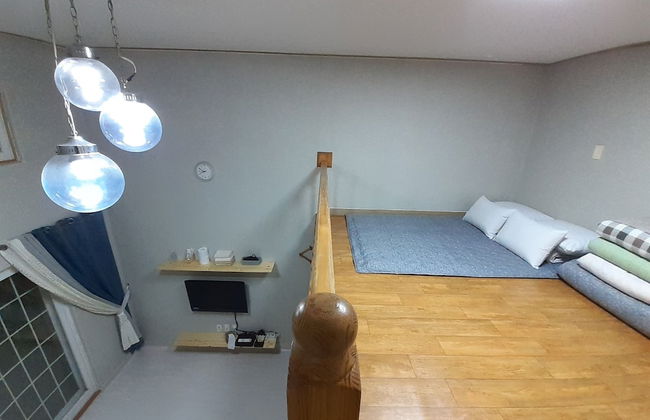 Jebudo Yeonliji Pension - Foto 2