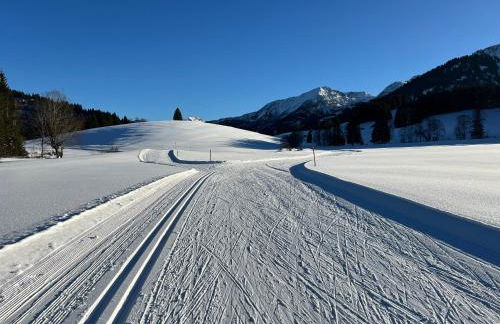 Neubau Ferienwohnung mit Bergblick und Sauna - Foto 11