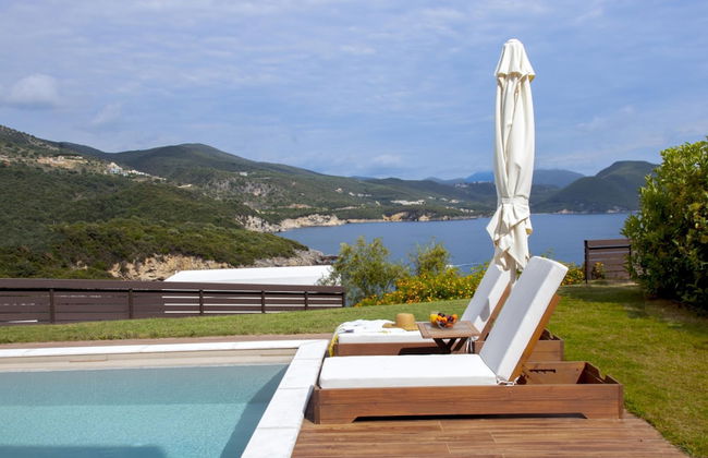 Zavia Tessera in Syvota - Foto 4