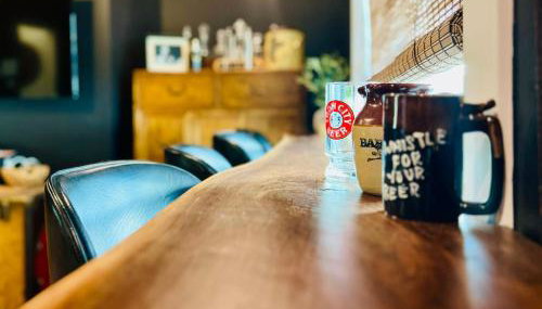 Drifterland Artistic Retreat in Lawrenceville - Foto 4