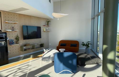 Sweetly Bordeaux Mérignac Aeroparc - Foto 23