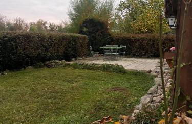 Ferienhaus Feldblick mit Kamin für 15 Personen - Foto 11