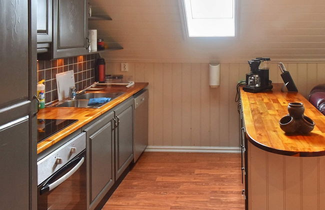 4 Person Holiday Home in Urangsvag-by Traum - Foto 7