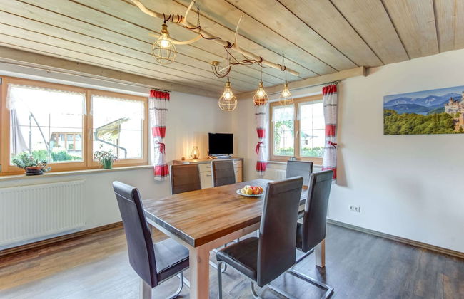 Flat in Wildsteig With Furnished Garden - Foto 22