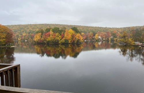 Large family house on the lake - Foto 37