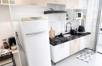 Loft moderno aconchegante localizacao privilegiada - Foto 30