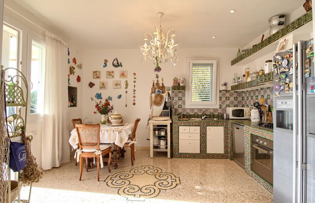 Pizzica Luxury Villa With Pool - Photo 4