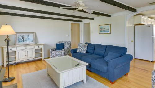 Cozy Westbrook Vacation Rental - Walk to Beach! - Foto 4