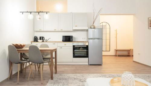 Exklusives City-Apartment am Altmarkt - Foto 3, pet friendly