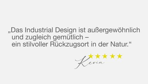 Natur-Ferien-Haus, Klein Rosenburg, Design-Ferienhaus an der Burg, Wallbox, 100Mbit WLAN & Zaun - Foto 4