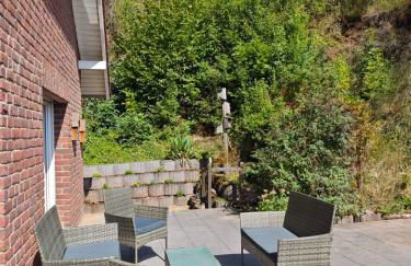 Ferienwohnung 2 Flüsse mit Dachterrasse für 6 Gäste und max 2 Hunde in 1A Lage - Foto 39