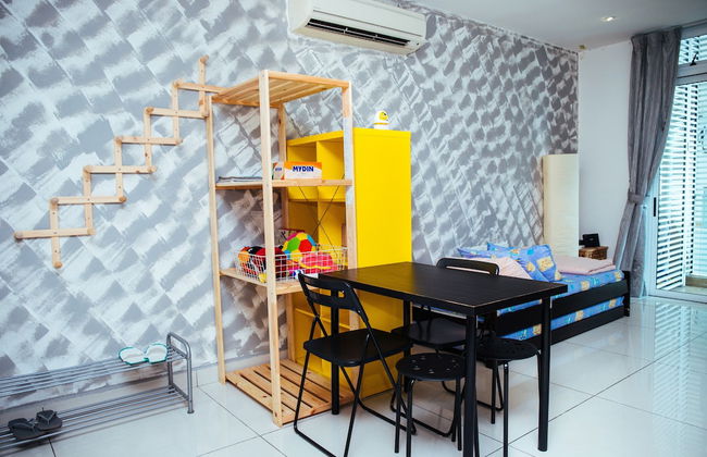 KSL Studio Homestay by Immaculate - Foto 65