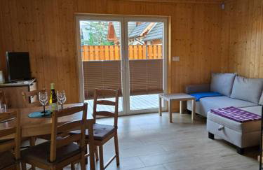 Domek całoroczny Tu Mi Miło w Lubkowie - Foto 21