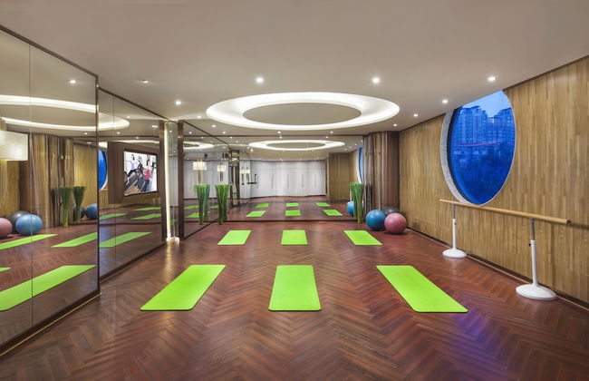 Somerset Olympic Tower Tianjin - Photo 34