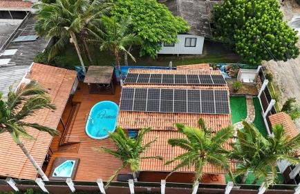 Casa de Praia São Miguel, Penha - Foto 7