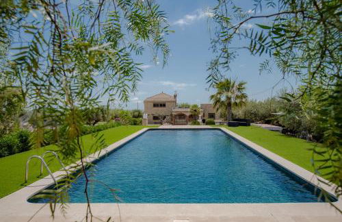 Villa Rural Avril - Foto 1