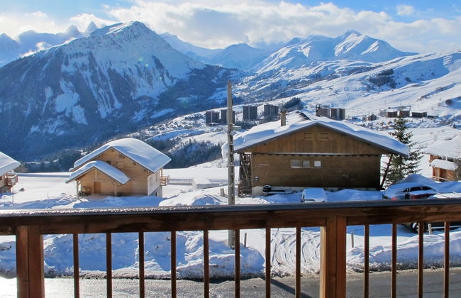 Chalets des Cimes - Foto 21