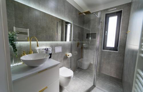 Villa Mare&Monti in Opatija, Heated pool with sea view - Foto 37