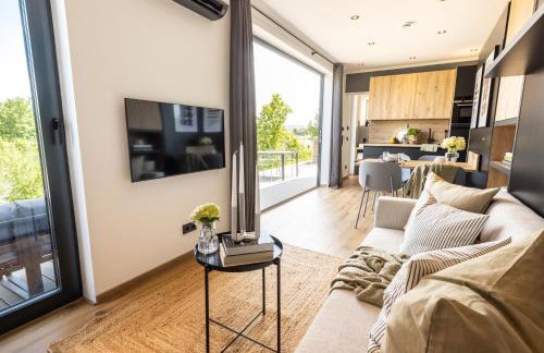 Tiny House mit Sauna - am Main - Foto 19