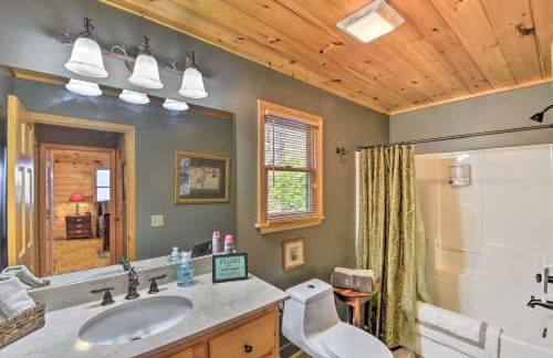 Luxury Mountain Cabin - Panoramic Mountain Views - Foto 20